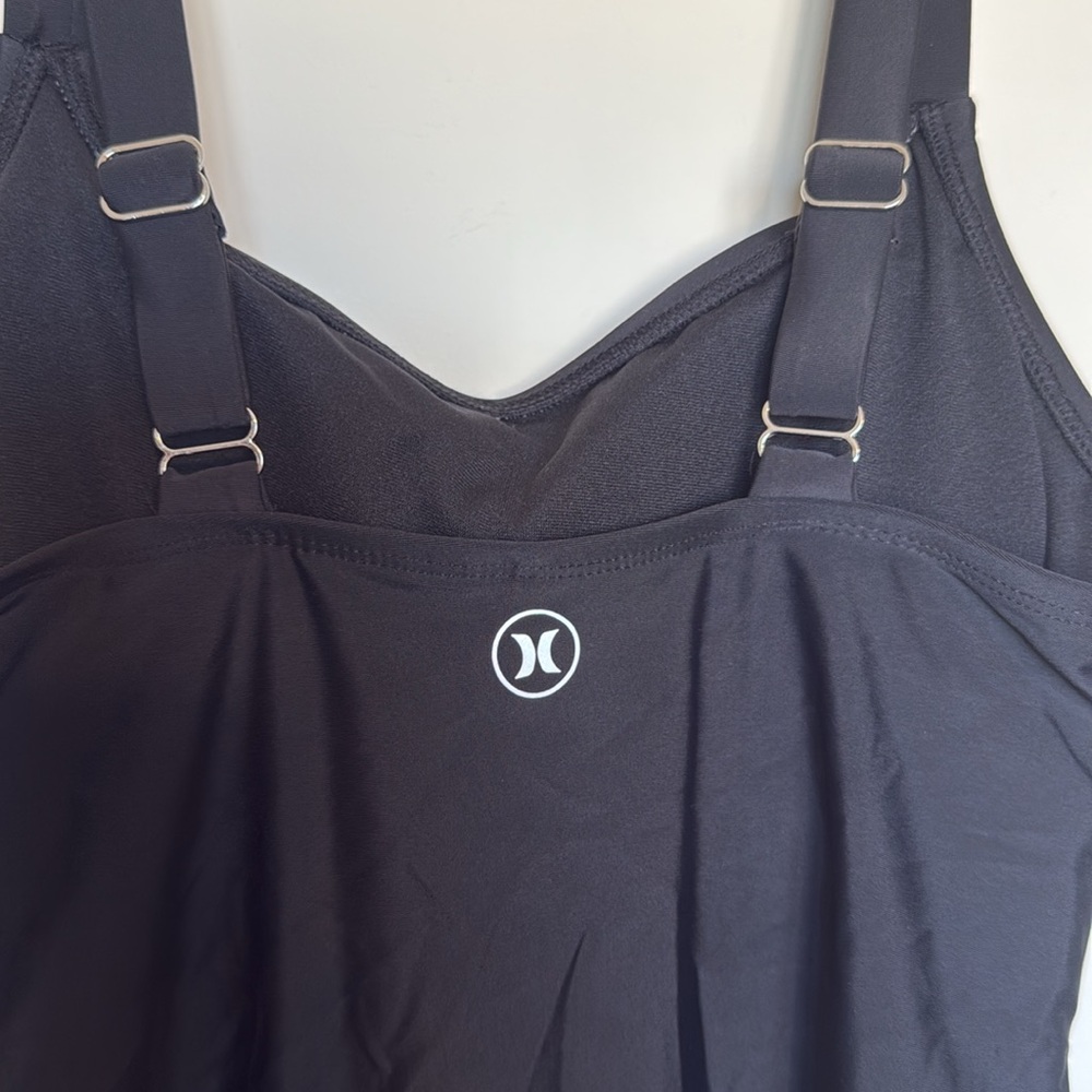 Hurley NEW Medium One Piece Black - Picture 4 of 5